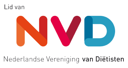 Lid van NVD Nederlandse Vereniging van Diëtiesten